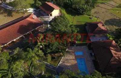 Casa com 4 quartos à venda na Rua Estrada Dos Maias, Centro, Santa Isabel
