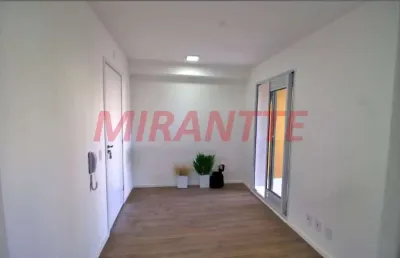 Apartamento de 31m² com 2 quartos em vila nova das belezas