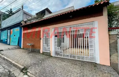 Casa com 3 quartos à venda na Rua Arpuí, Casa Verde, São Paulo