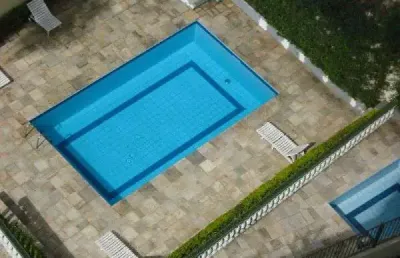 Apartamento de 80m² com 3 quartos em jardim paraíso