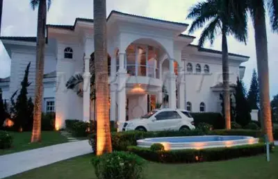 Casa com 1 quarto à venda na Avenida Manoel Alexandre, Jardim Acapulco, Guarujá