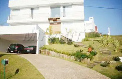 Casa em condomínio fechado com 5 quartos à venda na Alameda do Parque, Centro, Itu