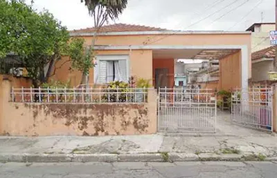 Casa terrea de 100m² com 2 quartos em jardim do triunfo