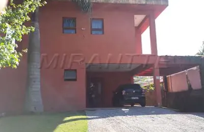 Casa com 4 quartos à venda na Rua Nova Jersey, Centro, Cotia