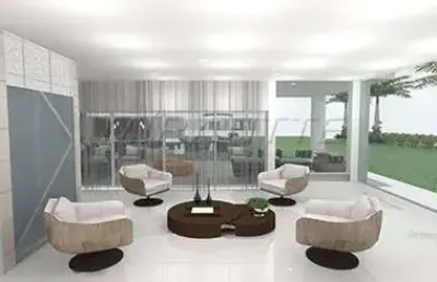 Casa com 9 quartos à venda na Avenida Primo Prieto, Enseada, Guarujá