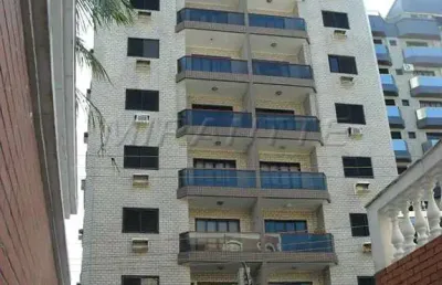 Apartamento com 4 quartos à venda na Rua Caiapós, Aviação, Praia Grande