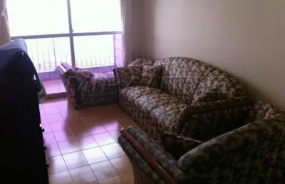 Apartamento com 3 quartos à venda na Avenida Presidente Kennedy, Jardim Imperador, Praia Grande