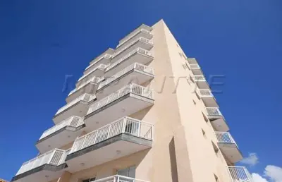 Apartamento com 1 quarto à venda na Avenida Marginal Esquerda, Centro, Caraguatatuba