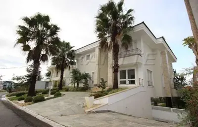 Casa em condomínio fechado com 4 quartos à venda na Alameda Jagape, Alphaville, Barueri