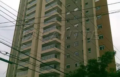 Apartamento com 4 quartos à venda na Rua João Ribeiro, Vila Alzira, Santo André