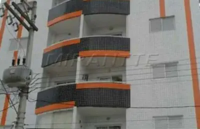 Apartamento com 2 quartos à venda na Campos Sales, Centro, Mongaguá