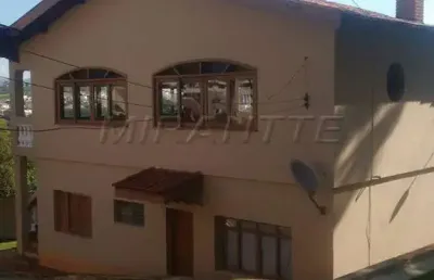 Casa com 6 quartos à venda na Rua José Rodrigues, Jardim Paulista I, Jundiaí