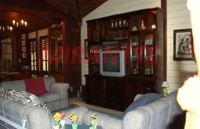 Casa com 4 quartos à venda na Rua J, Cocais, Ibiúna