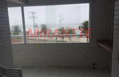 Apartamento com 2 quartos à venda na Avenida Governador Mário Covas Júnior, Centro, Mongaguá