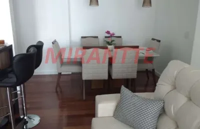 Apartamento de 65m² com 2 quartos em jardim flor da montanha