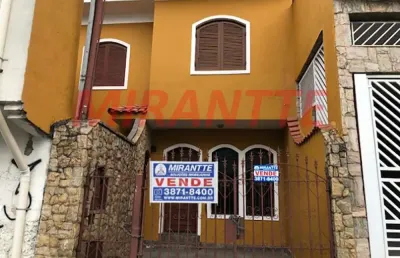 Casa com 2 quartos à venda na Rua Durval Clemente, Jardim São Paulo (Zona Norte), São Paulo