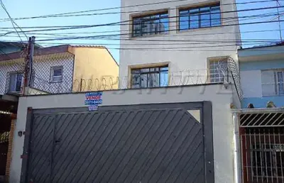 Casa comercial à venda na Rua Lagoa Panema, Vila Guilherme, São Paulo