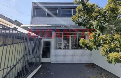 Casa comercial à venda na Rua Jacira Rocha, Casa Verde, São Paulo