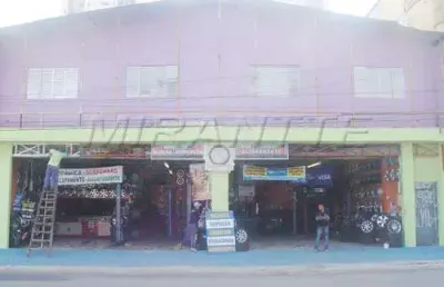 Casa comercial à venda na Avenida Direitos Humanos, Mandaqui, São Paulo