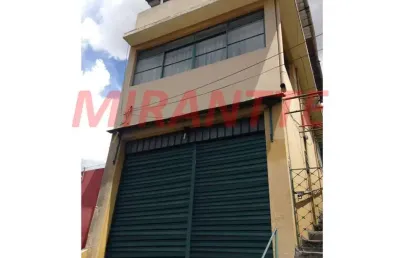 Casa comercial à venda na Rua Benjamin Pereira, Jaçanã, São Paulo