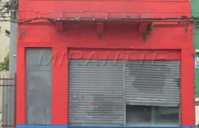 Casa comercial à venda na Rua Conselheiro Moreira de Barros, Lauzane Paulista, São Paulo