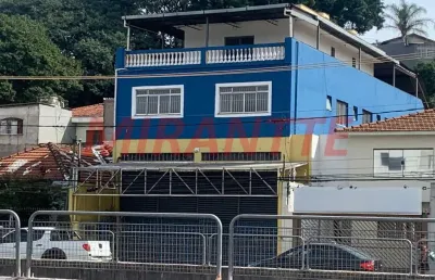 Casa comercial à venda na Avenida Engenheiro Caetano Álvares, Casa Verde, São Paulo