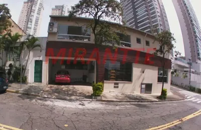 Casa comercial à venda na Rua Damiana da Cunha, Santa Teresinha, São Paulo
