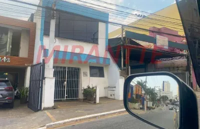 Casa comercial à venda na Avenida Nova Cantareira, Tucuruvi, São Paulo