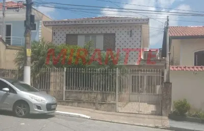 Casa com 3 quartos à venda na Rua Chiquiais, Parque Vitória, São Paulo