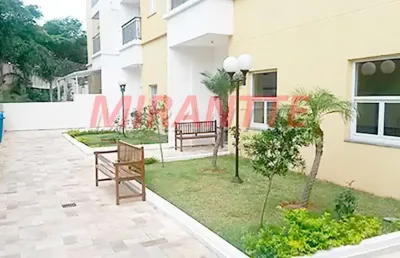 Apartamento de 51m² com 2 quartos em vila guilherme