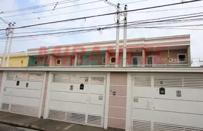 Casa com 3 quartos à venda na Rua Eliza Teixeira de Barros, Jaçanã, São Paulo