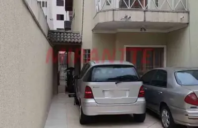 Casa com 3 quartos à venda na Rua Lalau Rabelo, Vila Milton, Guarulhos