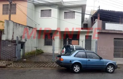 Sobrado de 200m² com 3 quartos em jardim rosa de franca
