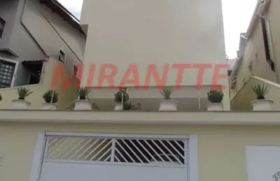 Sobrado de 310m² com 3 quartos em parque renato maia