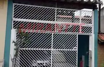 Casa com 3 quartos à venda na Rua Itapogipe, Vila Barros, Guarulhos