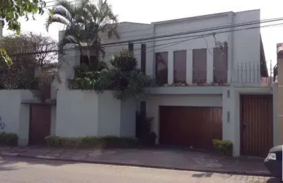 Casa com 4 quartos à venda na Rua Sergio Rabelo, Centro, Guarulhos