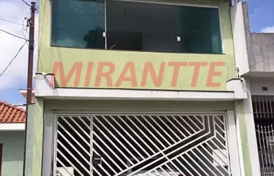 Casa com 4 quartos à venda na Rua Luís Bento Damiani, Ponte Grande, Guarulhos