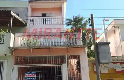 Sobrado de 300m² com 3 quartos em jardim vila galvão