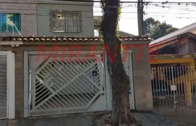 Casa com 3 quartos à venda na Rua dos Maracujás, Vila Mazzei, São Paulo