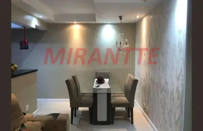 Apartamento com 2 quartos à venda na Rua José Buono, Jaçanã, São Paulo