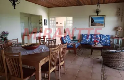 Chácara / sítio com 4 quartos à venda na Rua Amparo, Caete (Mailasqui), São Roque