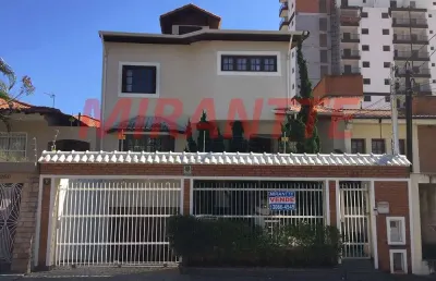 Casa com 4 quartos à venda na Rua Santo Antônio, Vila Galvão, Guarulhos
