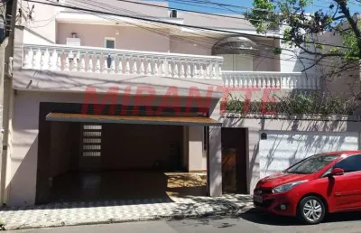Casa com 4 quartos à venda na Rua Catuípe, Jardim Tranqüilidade, Guarulhos