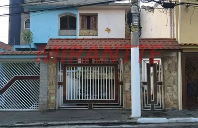 Casa com 3 quartos à venda na Avenida Álvaro Machado Pedrosa, Parada Inglesa, São Paulo