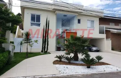 Casa com 4 quartos à venda na Alameda Umuarama, Alphaville, Santana de Parnaíba