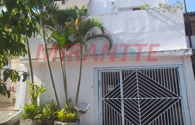 Casa com 6 quartos à venda na Travessa Urbano do Carmo Curado, Tucuruvi, São Paulo