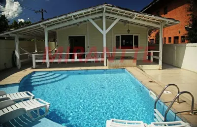 Casa com 5 quartos à venda na Rua Dionizio Benedito Faustino, Juquehy, São Sebastião
