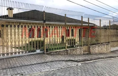 Casa com 4 quartos à venda na Rua Jacareí, Vila Rosália, Guarulhos