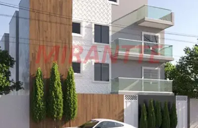 Apartamento de 45m² com 3 quartos em parada inglesa
