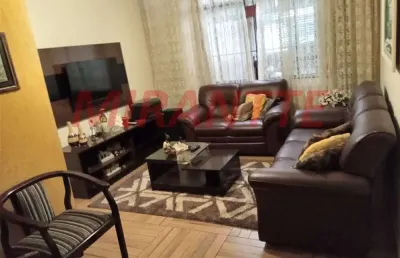Casa com 2 quartos à venda na Rua das Imbiras, Vila Mazzei, São Paulo